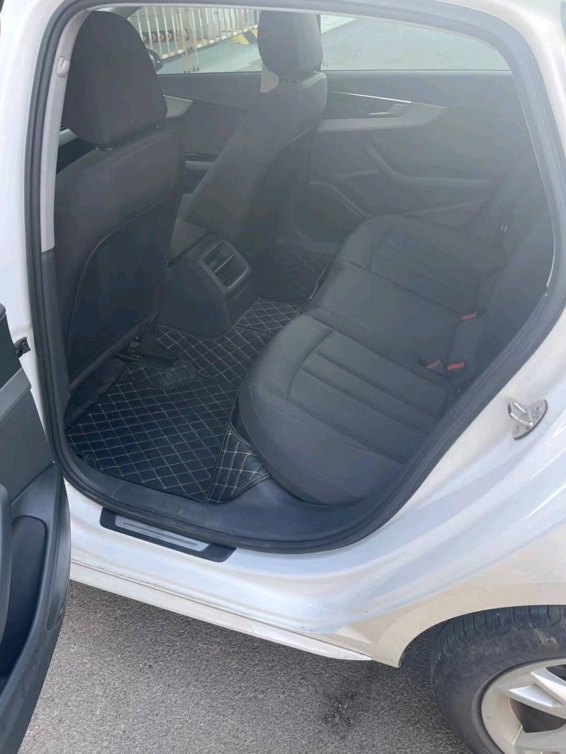 济宁18年奥迪A4L6