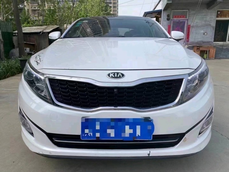 济南14年起亚K51