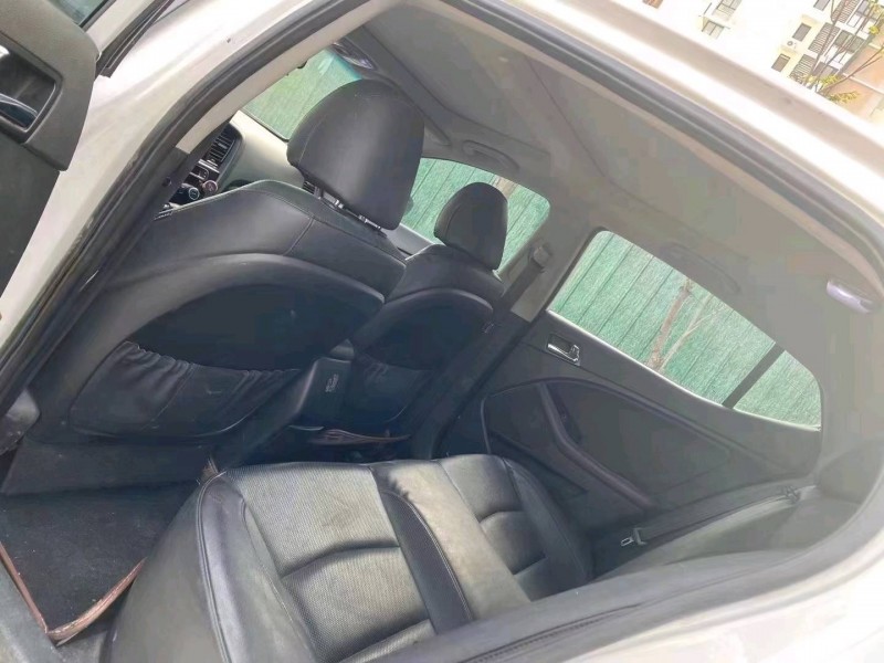 济南14年起亚K55