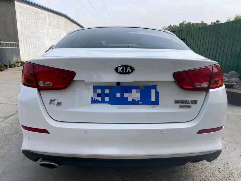 济南14年起亚K59