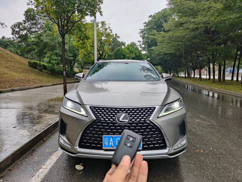 广州21年雷克萨斯RX1
