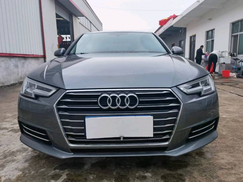 徐州18年奥迪A4L1