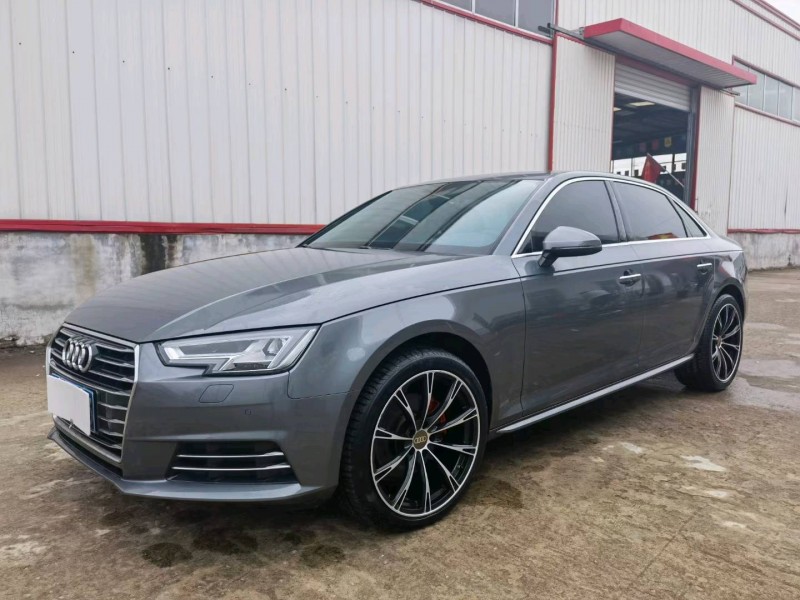 徐州18年奥迪A4L2