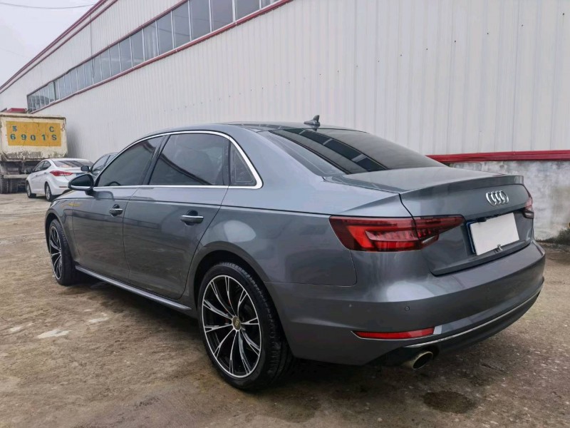 徐州18年奥迪A4L6