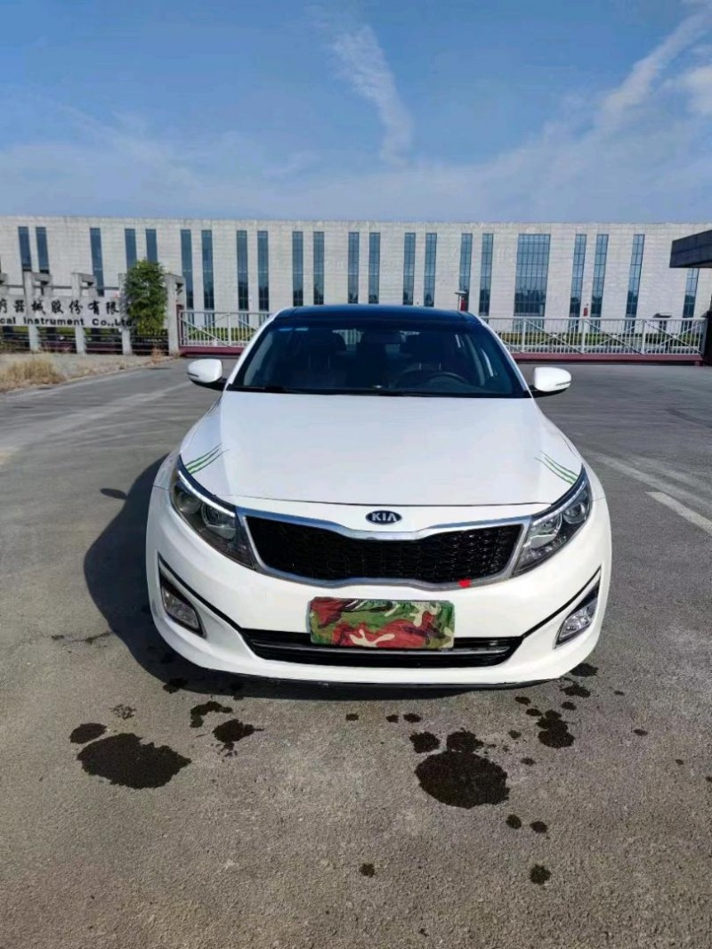 济南14年起亚K58