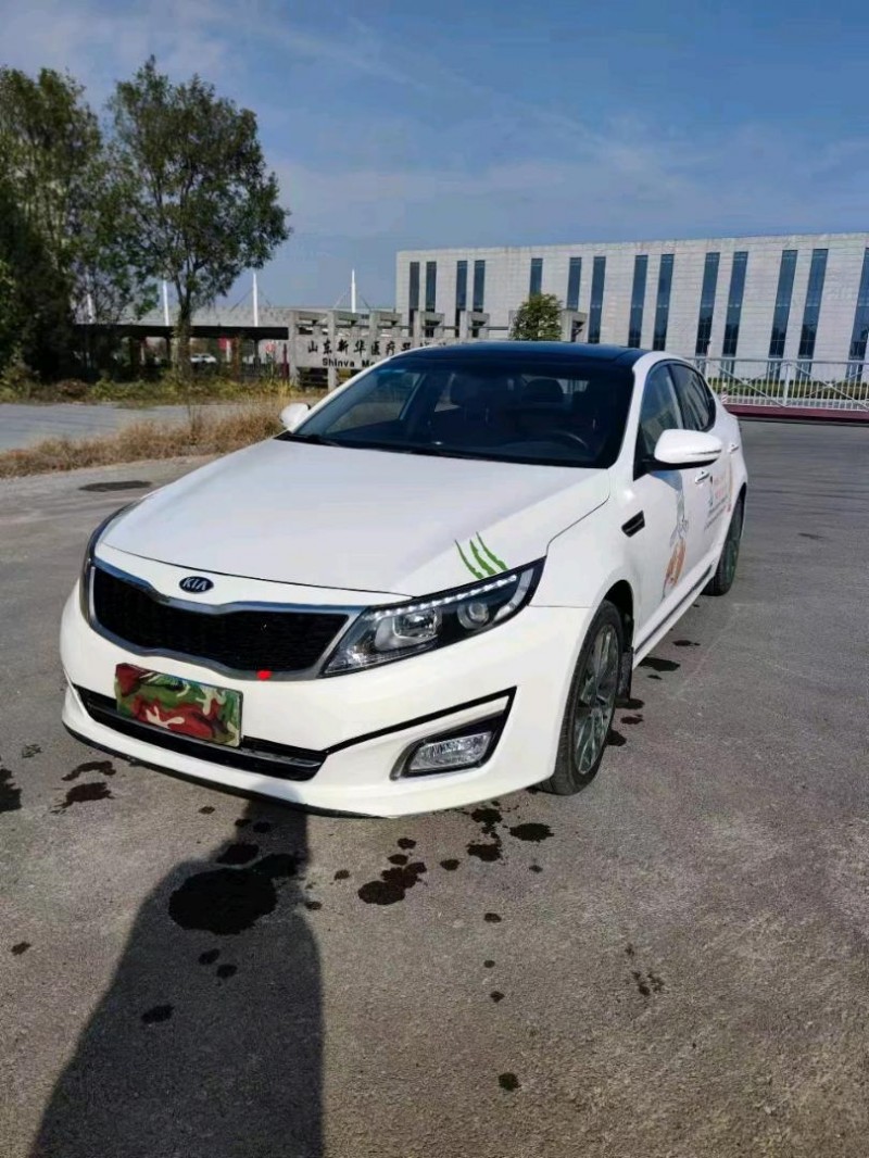 济南14年起亚K57