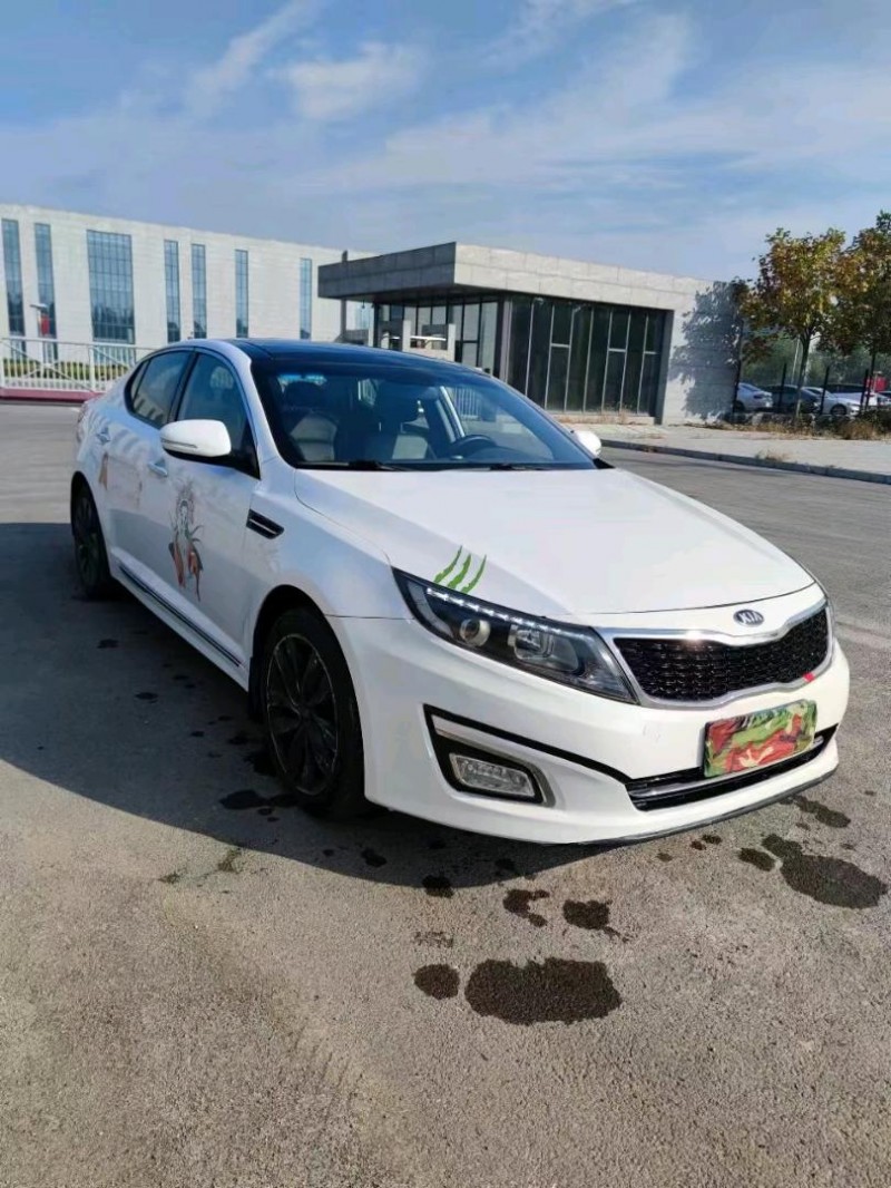 济南14年起亚K56