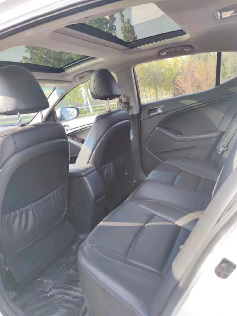 济南14年起亚K55