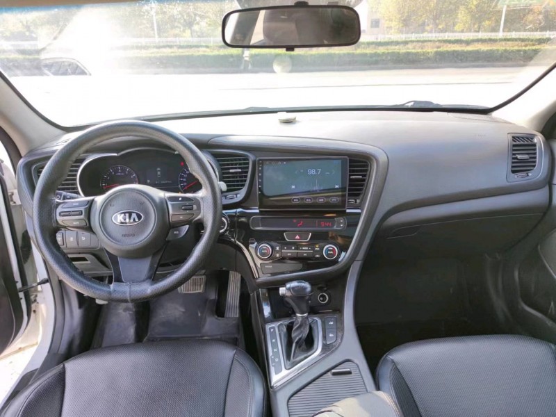 济南14年起亚K54