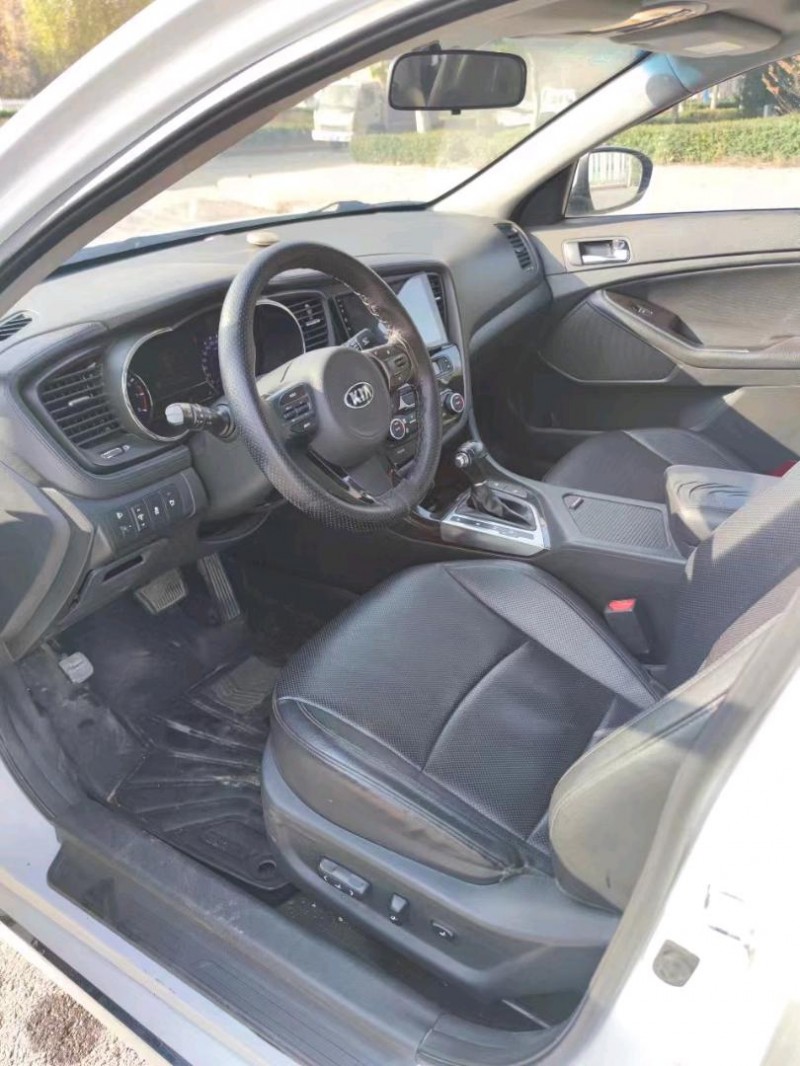 济南14年起亚K53