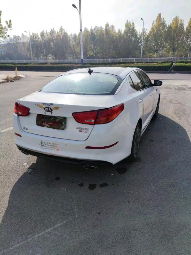 济南14年起亚K51