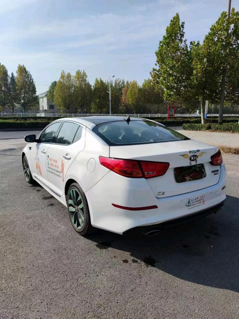 济南14年起亚K52