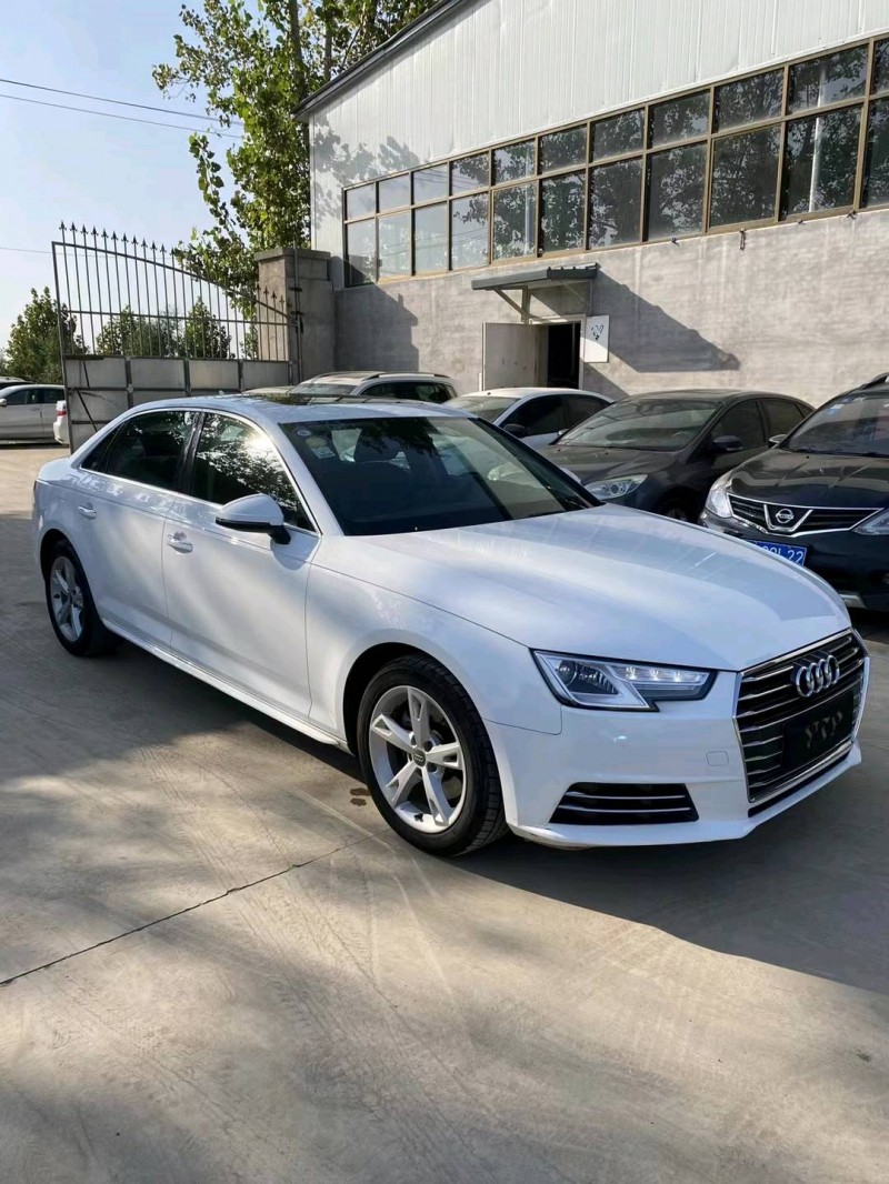 保定18年奥迪A4L3