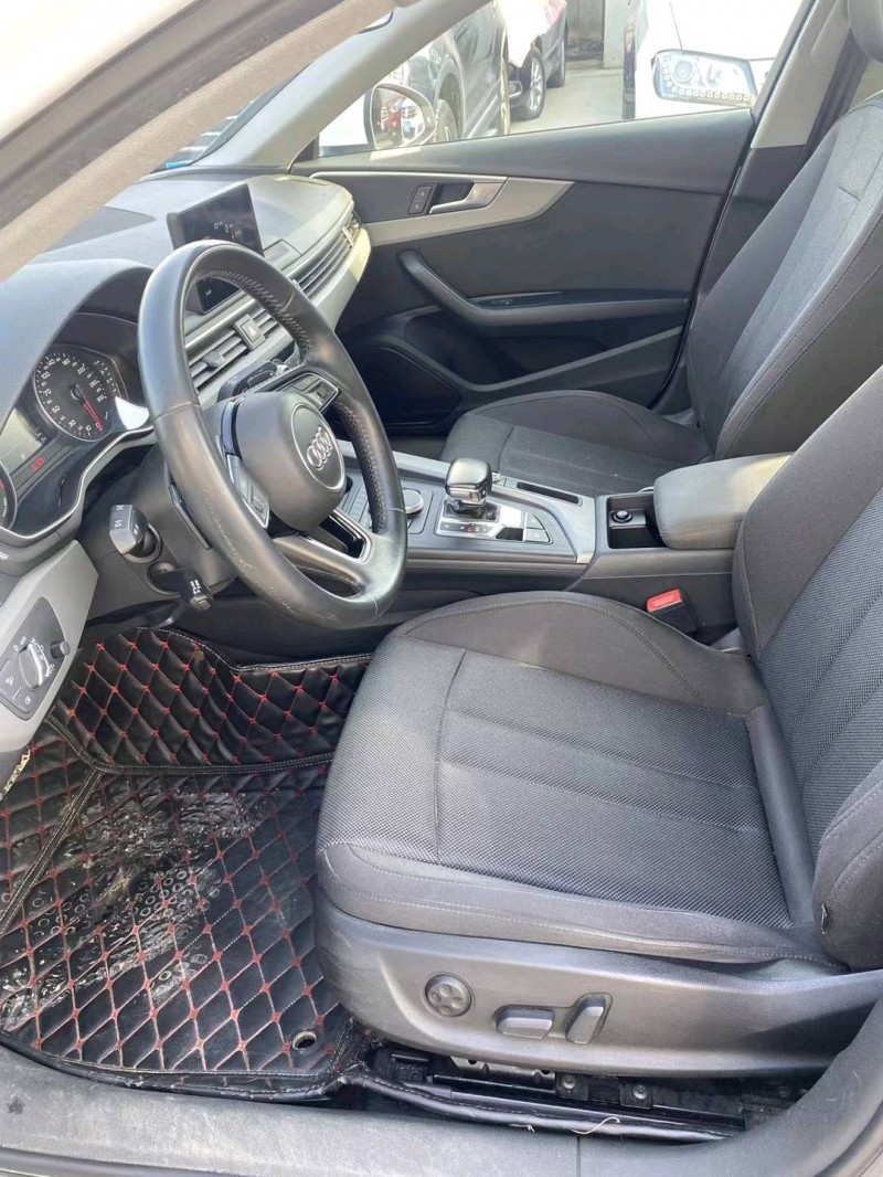 保定18年奥迪A4L6