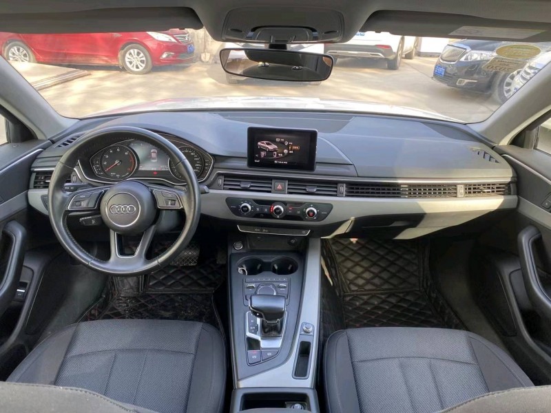 保定18年奥迪A4L7