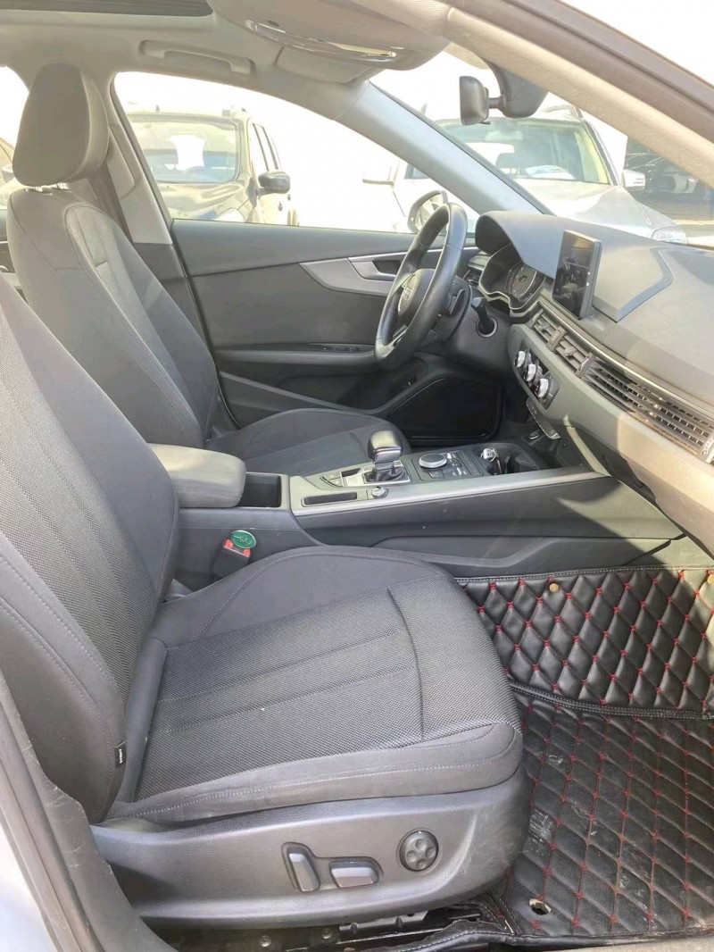 保定18年奥迪A4L8