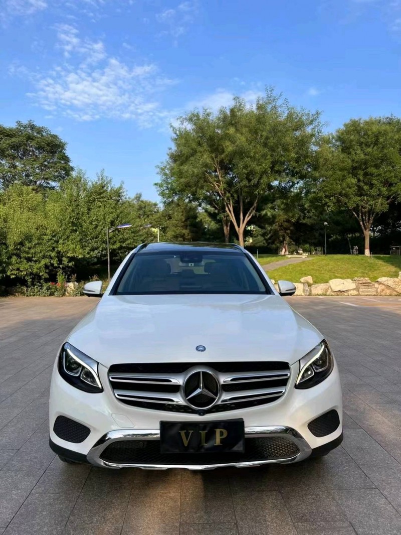 邢台16年奔驰GLC1