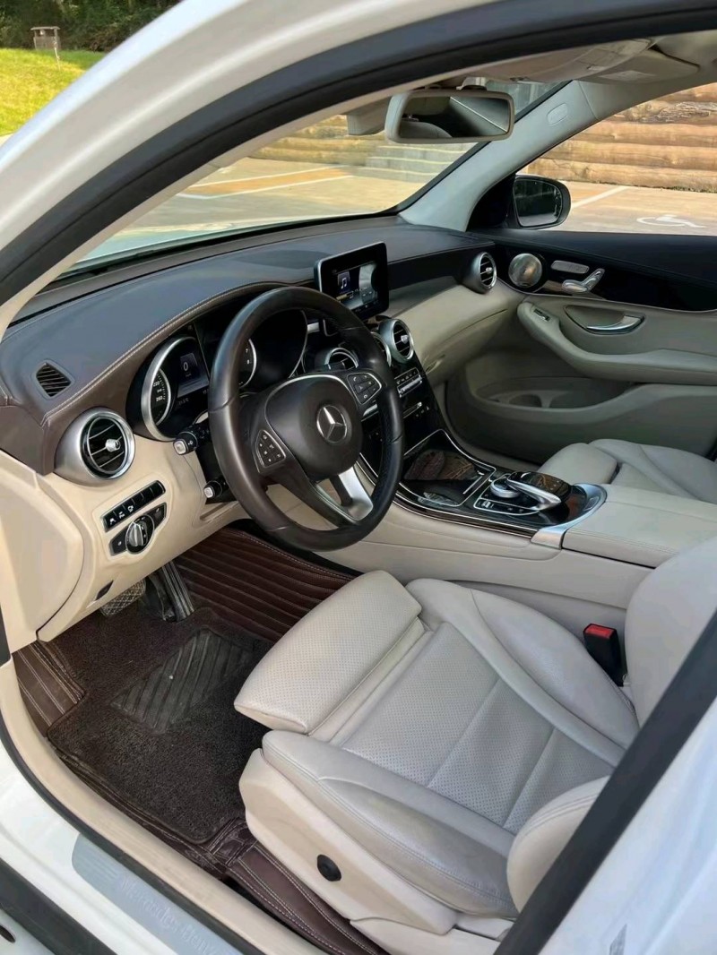 邢台16年奔驰GLC5