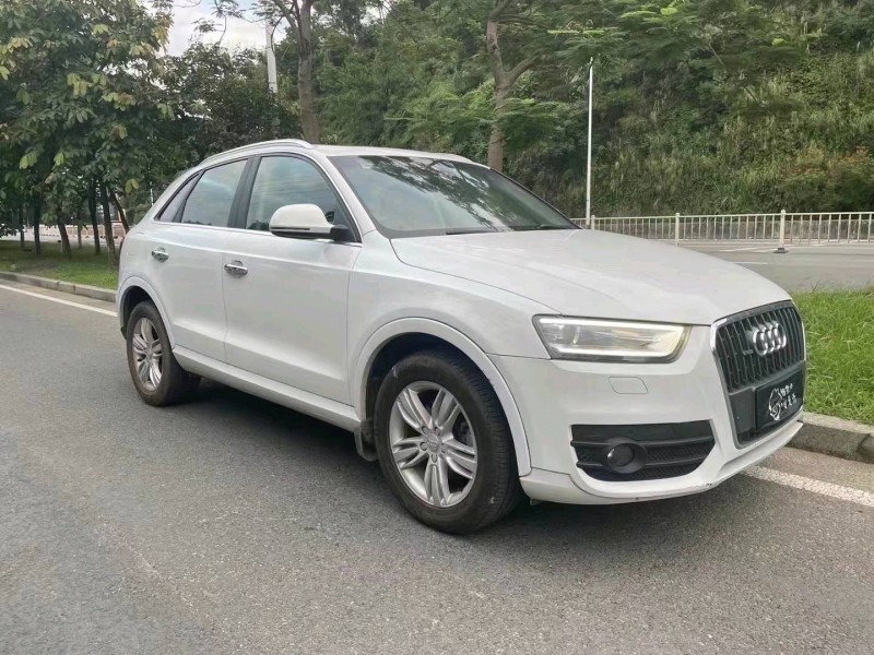 东莞15年奥迪Q33