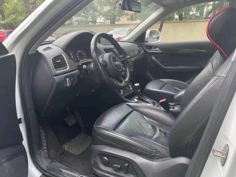 东莞15年奥迪Q34