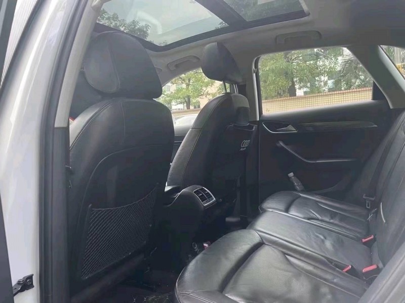 东莞15年奥迪Q35