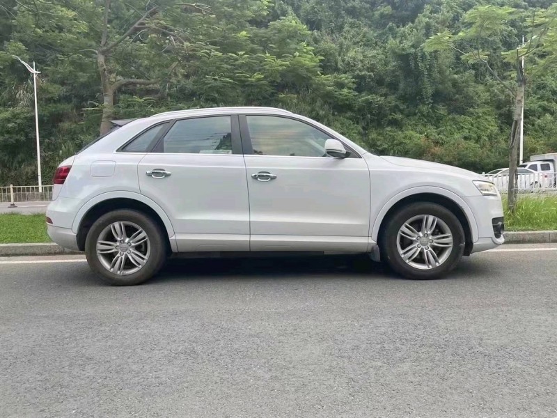 东莞15年奥迪Q38