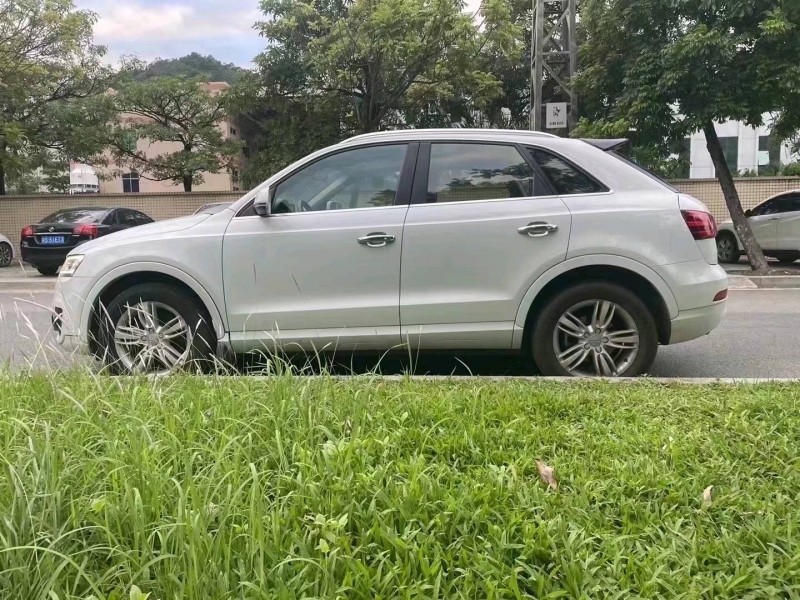 东莞15年奥迪Q39