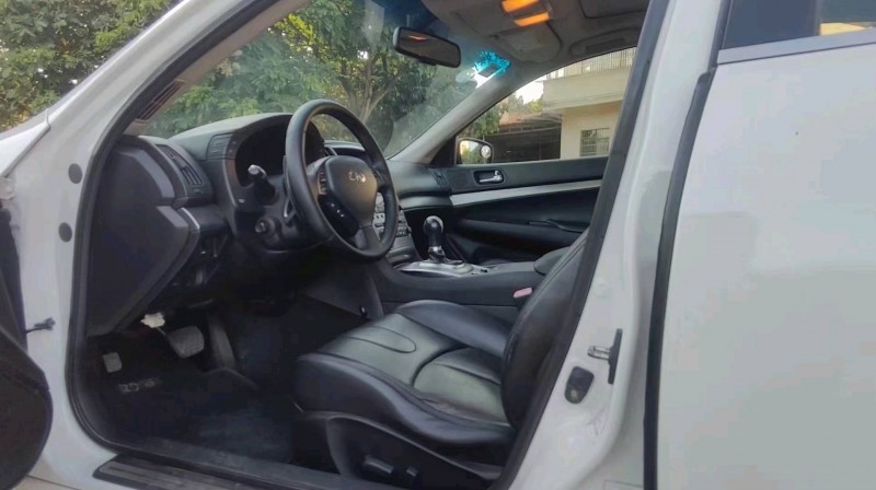 东莞16年英菲尼迪G254