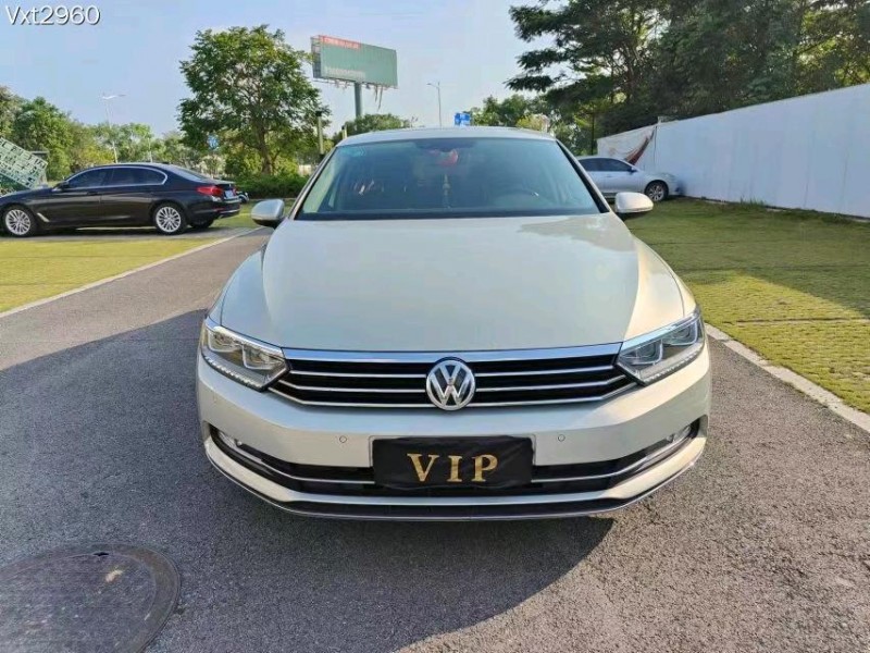 东莞20年大众迈腾1