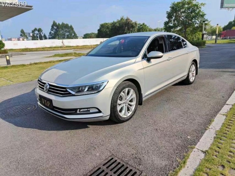 东莞20年大众迈腾2