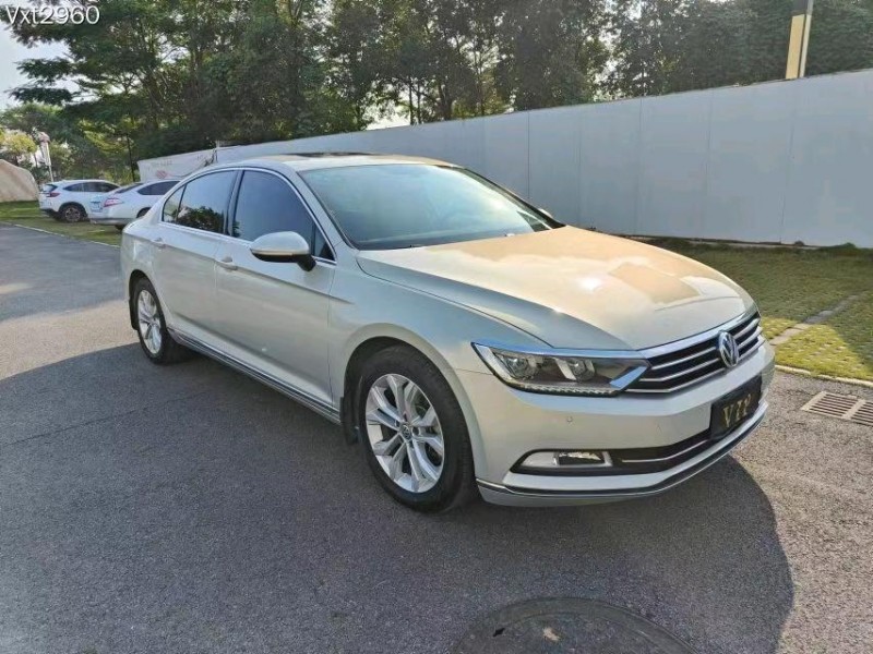 东莞20年大众迈腾3