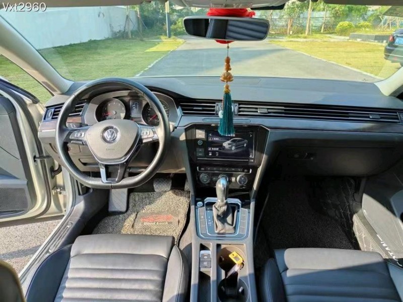 东莞20年大众迈腾4