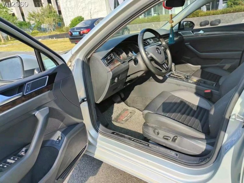 东莞20年大众迈腾5