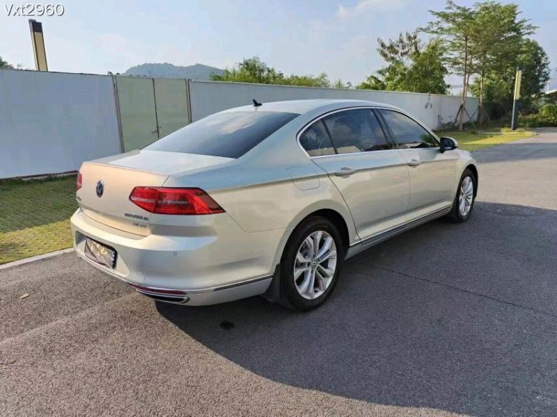 东莞20年大众迈腾7