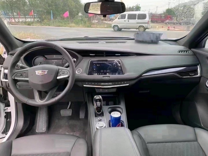 东营22年凯迪拉克XT43