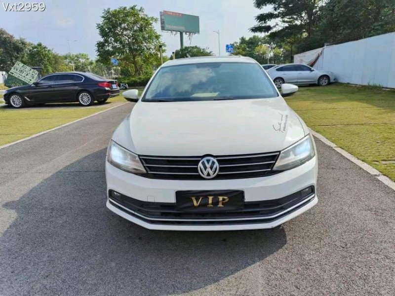 东莞18年大众速腾1