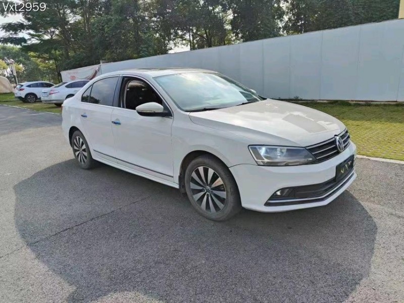 东莞18年大众速腾2