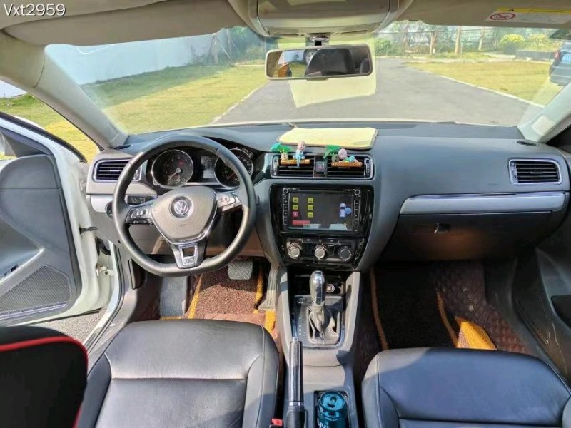 东莞18年大众速腾5