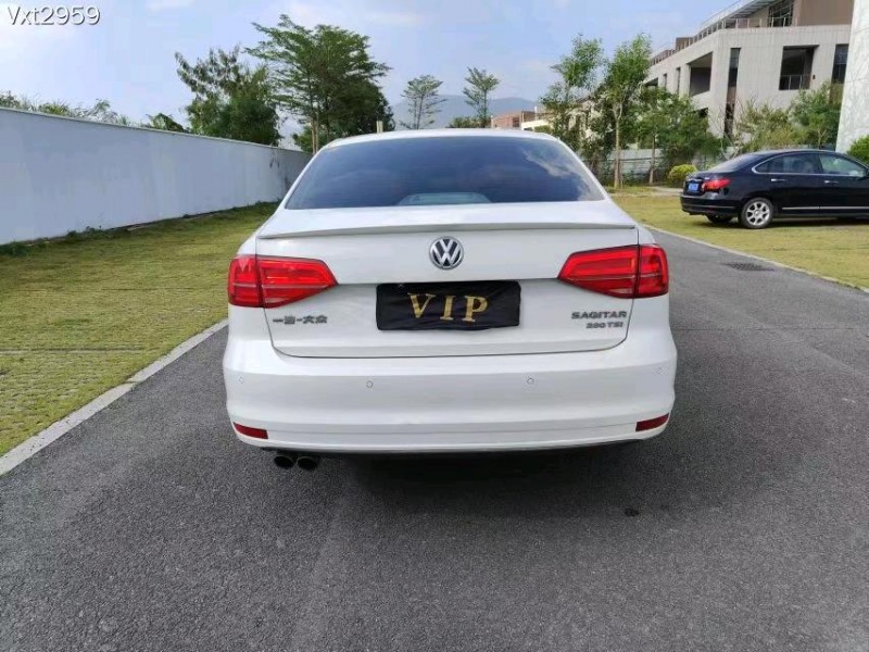 东莞18年大众速腾7