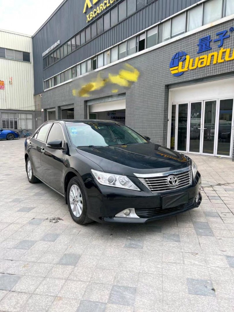 东莞13年丰田凯美瑞2