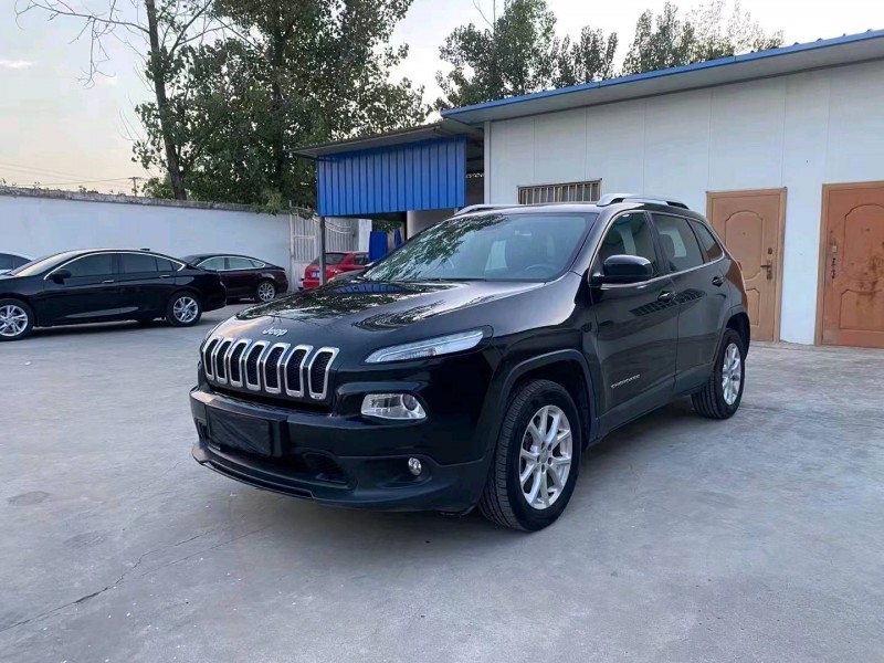 徐州16年Jeep指南者7