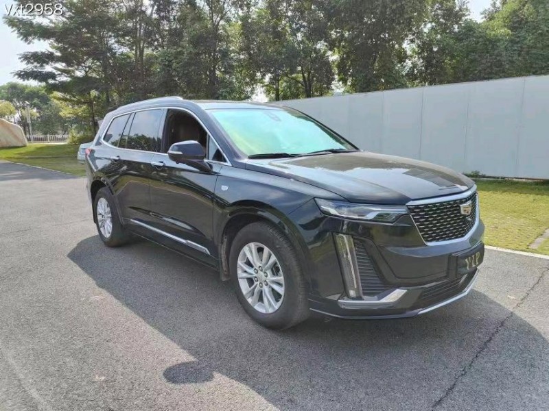 东莞20年凯迪拉克XT63