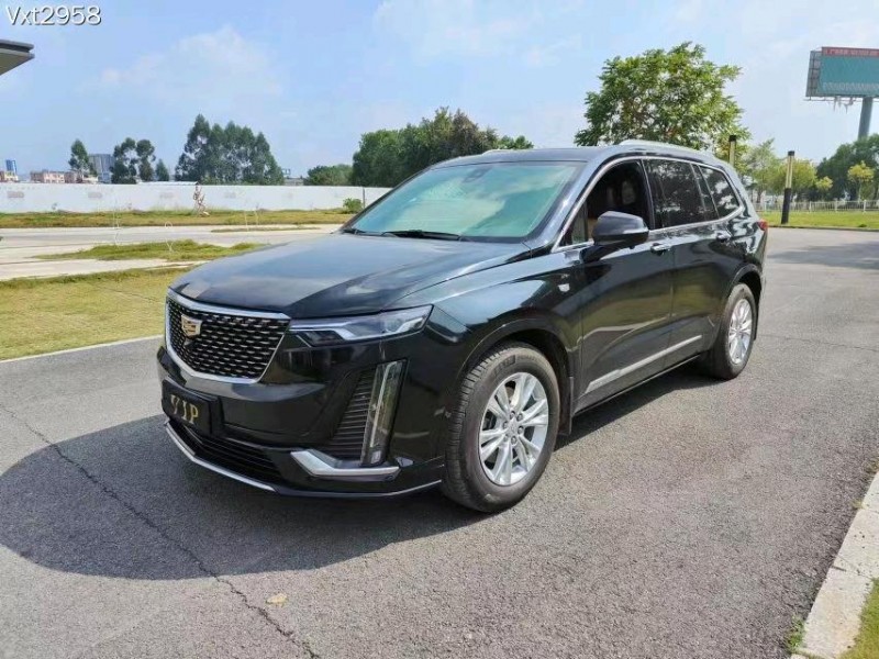 东莞20年凯迪拉克XT62