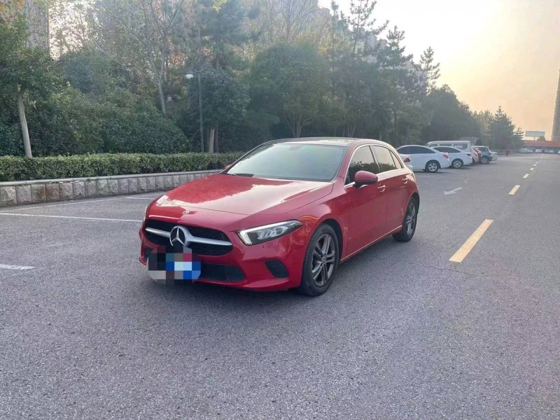 枣庄20年奔驰A8