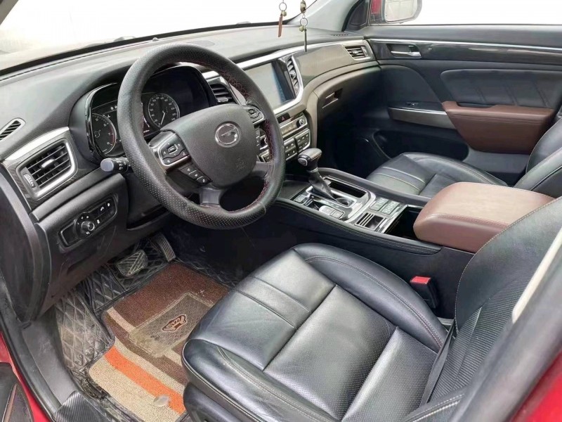 徐州17年传祺GS5