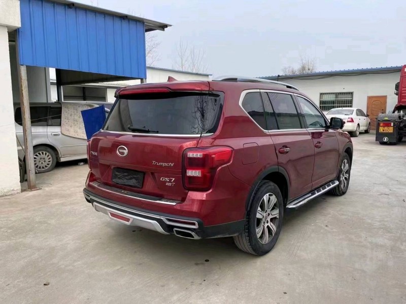 徐州17年传祺GS6