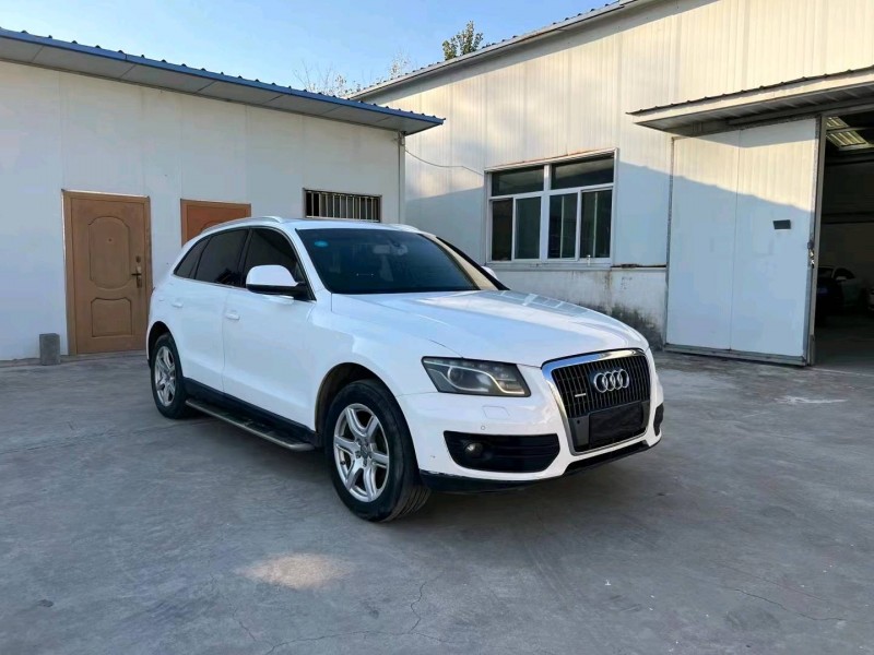 徐州11年奥迪Q58