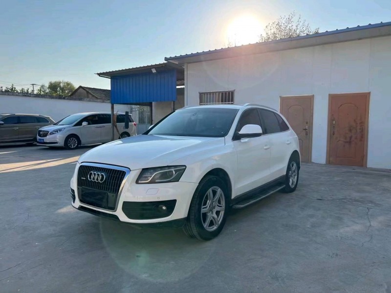 徐州11年奥迪Q57