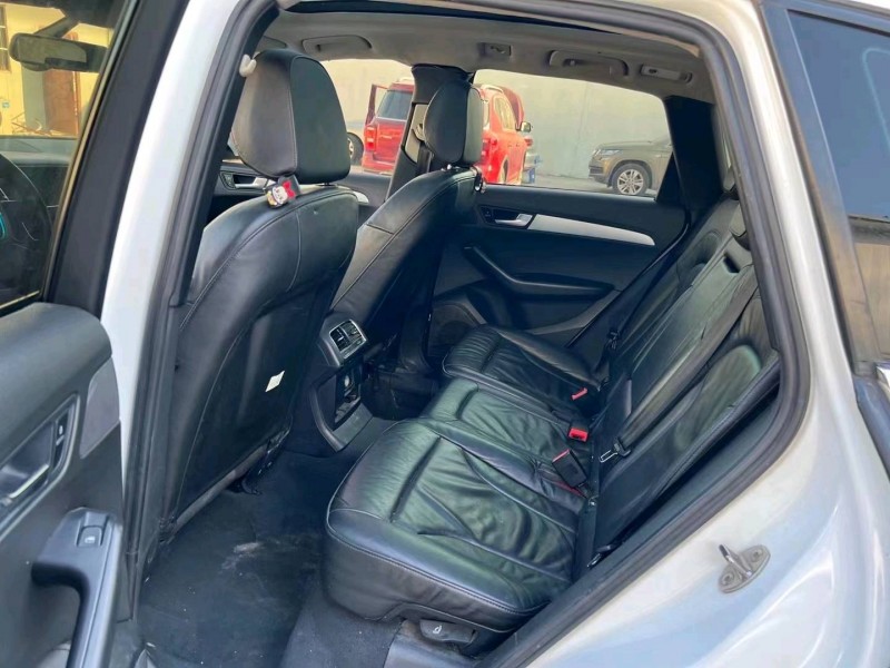 徐州11年奥迪Q56