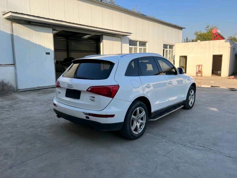 徐州11年奥迪Q53